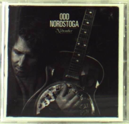 Cover for Odd Nordstoga · November (CD) (2010)