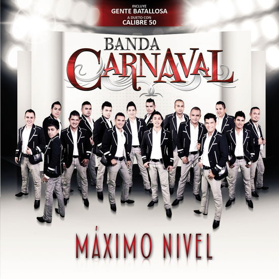 Maximo Nivel - Banda Carnaval - Muzyka - Disa - 0602537097562 - 