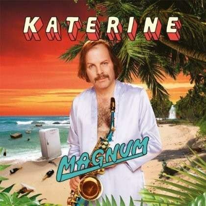 Cover for Katerine · Magnum (CD) (2014)