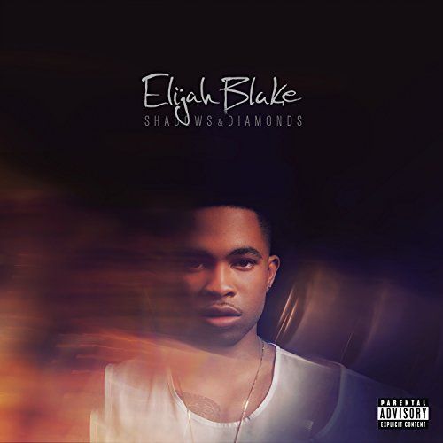 Cover for Elijah Blake · Shadow &amp; Diamonds (CD) (2015)