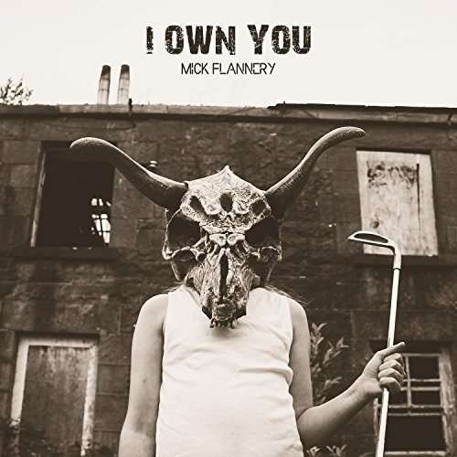 Cover for Mick Flannery · I Own You (LP) (2015)