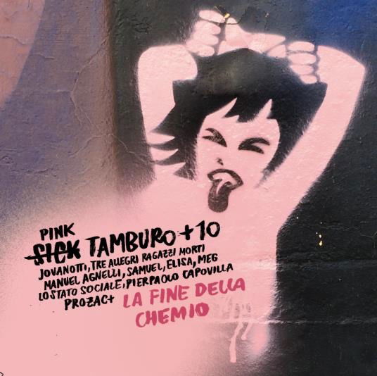 Cover for Sick Tamburo · La Fine Della Chemio (7&quot;) (2019)