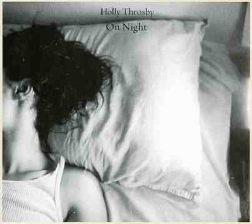 Cover for Holly Throsby · On Night (Spunk 20Th Anniversary Re-Issue) (LP) (2019)