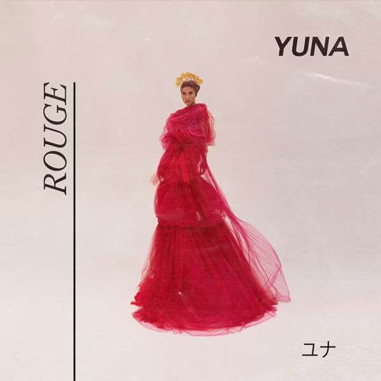 Rouge - Yuna - Musiikki - VERVE - 0602577811562 - perjantai 14. huhtikuuta 2023