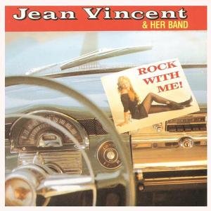 Cover for Jean Vincent · Rock with Me (CD) (2011)