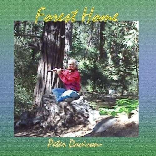 Cover for Peter Davison · Forest Home (CD) (2012)