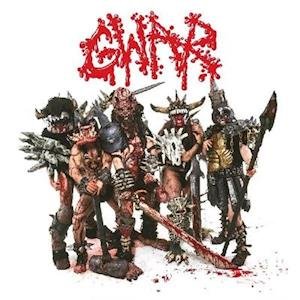 Scumdogs of the Universe (30th Anniversary) \[RED MARBLE VINYL\] - Gwar - Musik - Pit Records - 0619011964562 - 20. november 2020