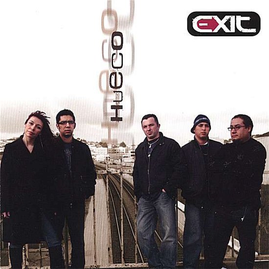 Cover for Exit · Hueco (CD) (2007)