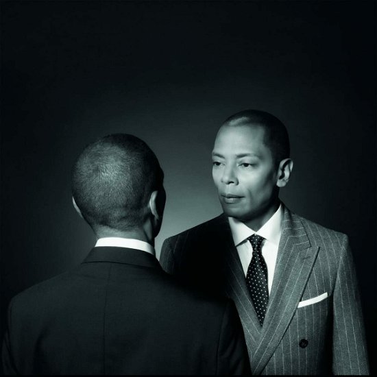 Cover for Jeff Mills · Mind Power Mind Control (LP) (2022)