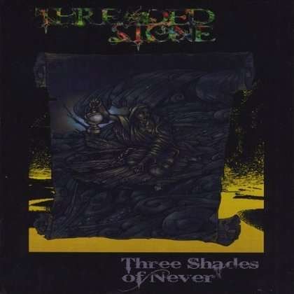 Cover for Threaded Stone · Three Shades of Never (CD) (2011)