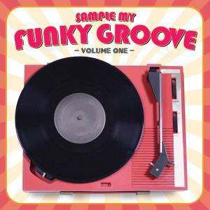 Sample My Funky Groove - V/A - Musik - Great American Music - 0708535007562 - 8. November 2017