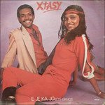 Cover for Xtasy · E Je Ka Jo (CD) (2021)