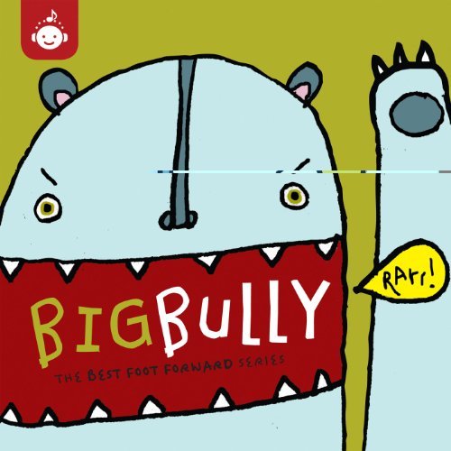 Cover for Big Bully: Best Foot Forward Series / Various (CD) (2011)