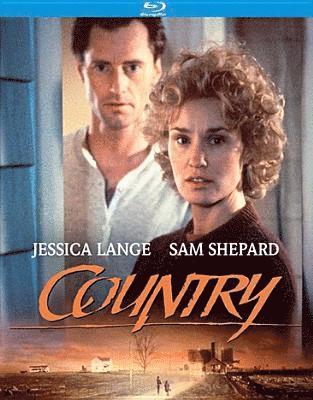 Cover for Country (Blu-ray) (2018)