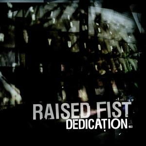 Cover for Raised Fist · Dedication (LP) (2014)