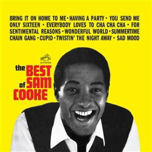 Best Of - Sam Cooke - Música - ANALOGUE PRODUCTIONS - 0753088262562 - 30 de junho de 1990