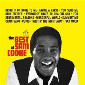 Cover for Sam Cooke · Best Of (CD) (1990)