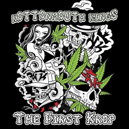 Cover for Kottonmouth Kings · The First Krop (CD) (2023)