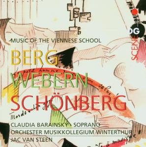Wiener Skolen MDG Klassisk - Barainsky / Van Steen / Winterthur - Musik - DAN - 0760623142562 - 10. januar 2007