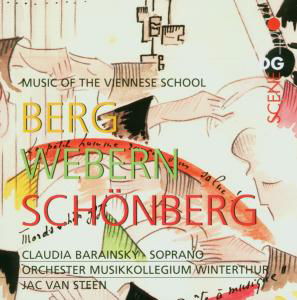 Wiener Skolen MDG Klassisk - Barainsky / Van Steen / Winterthur - Muziek - DAN - 0760623142562 - 10 januari 2007
