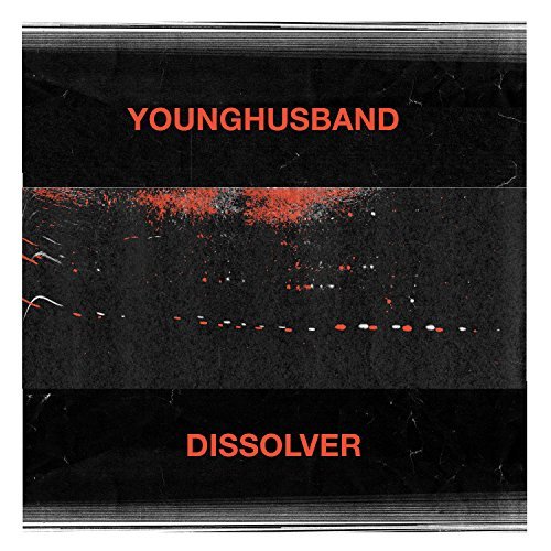 Cover for Younghusband · Dissolver (CD) (2015)