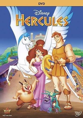 Hercules - Hercules - Film - Walt Disney Studios Home Entertainment - 0786936842562 - 12. august 2014