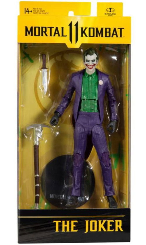 Mft Mk Joker - Bandai Uk Ltd - Merchandise - BANDAI UK LTD - 0787926110562 - 