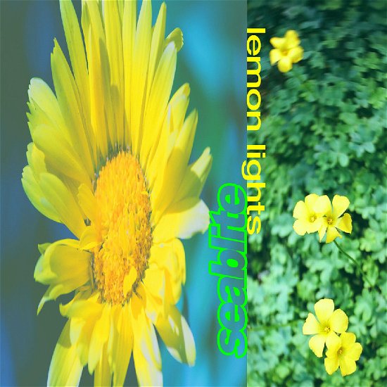 Cover for Seablite · Lemon Lights (LP) (2024)