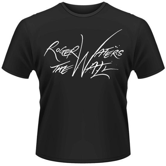 Cover for Plastic Head · Roger Waters: The Wall 1 (T-Shirt Unisex Tg S) (N/A)