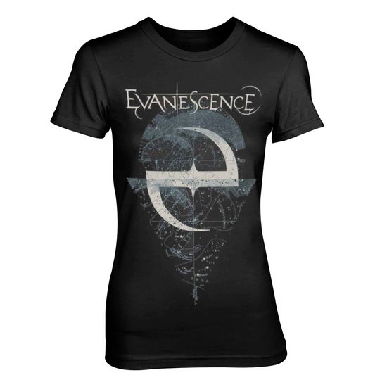 Space Map - Evanescence - Merchandise - PHM - 0803343152562 - 27. marts 2017