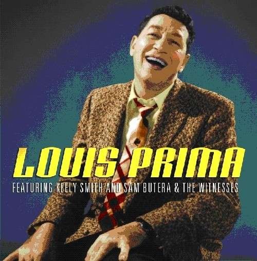 Buona Sera - Louis Prima - Musiikki - PROPER BOX - 0805520021562 - maanantai 10. tammikuuta 2011
