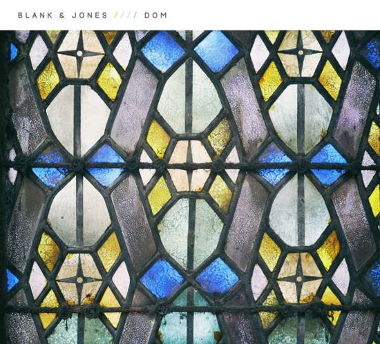 Dom (Cd.digibook) - Blank & Jones - Musikk - SOUNDCOLOURS - 0814281010562 - 9. september 2016