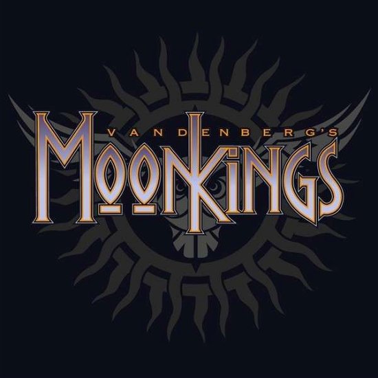 Cover for Vandenberg's Moonkings · Moonkings (LP) (2014)