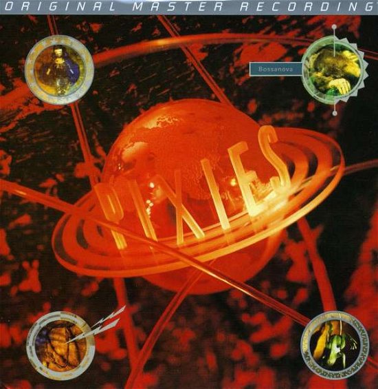 Cover for Pixies · Bossanova (SACD) (2008)