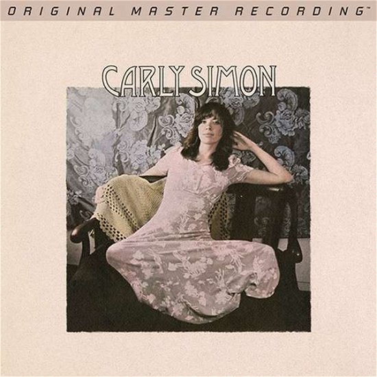 Cover for Carly Simon (CD) [Limited edition] (2015)