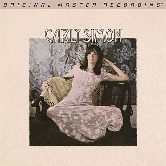 Carly Simon - Carly Simon - Música - MFSL - 0821797216562 - 24 de diciembre de 2015