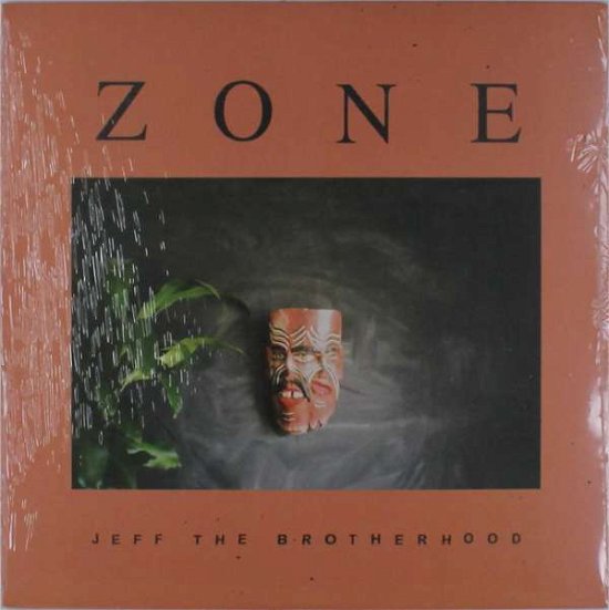 Cover for JEFF the Brotherhood · Zone (LP) (2017)