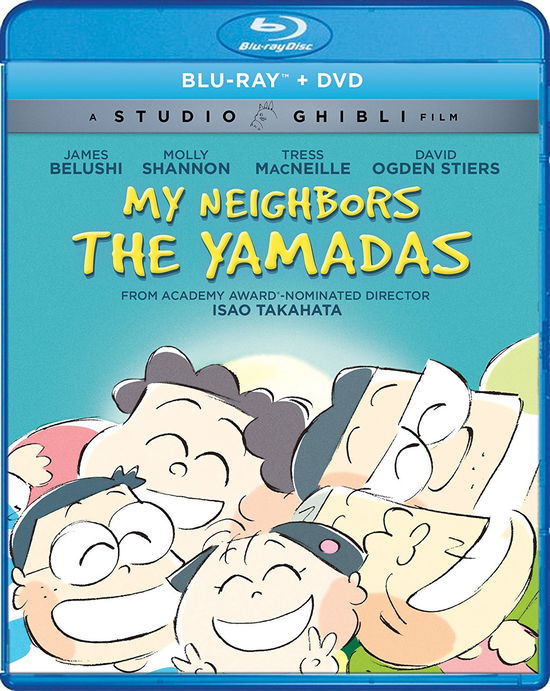 Blu-ray · My Neighbors the Yamadas (Blu-ray) (2018)