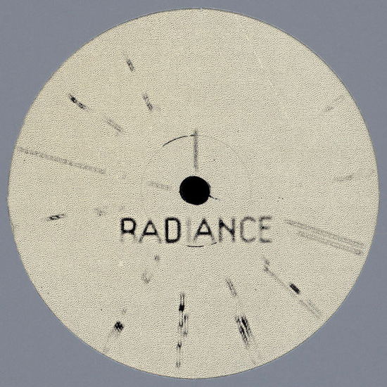 Cover for Radiance (12&quot;) (2013)