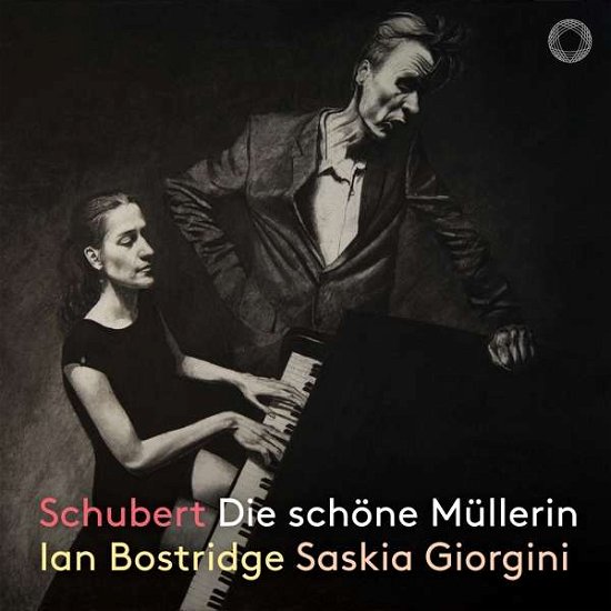 Schubert: Die Schone Mullerin - Bostridge, Ian / Saskia Giorgini - Musik - PENTATONE - 0827949077562 - 6. november 2020