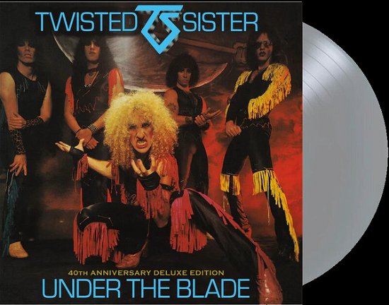 Cover for Twisted Sister · Under the Blade (LP) (2023)