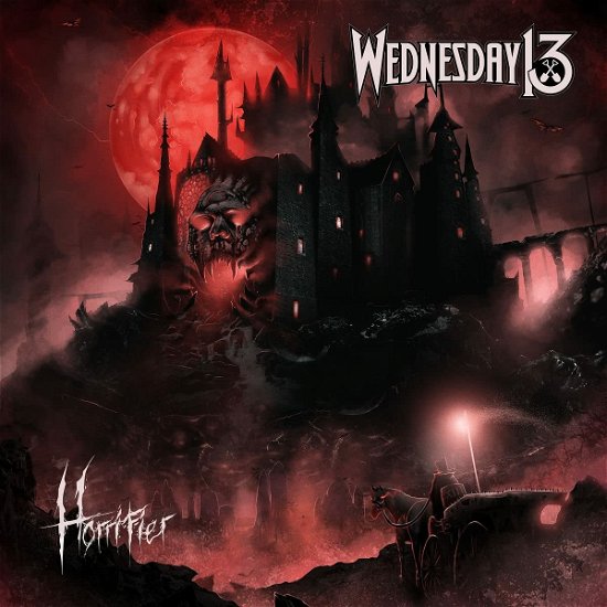 Horrifier - Wednesday 13 - Musik - NAPALM RECORDS - 0840588167562 - 7. oktober 2022