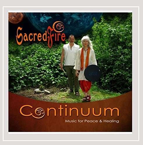 Continuum - Sacredfire - Musikk - Sacredfire Music - 0875531011562 - 21. september 2015