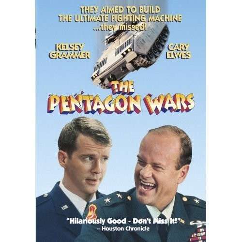 Cover for Pentagon Wars (DVD) (2013)