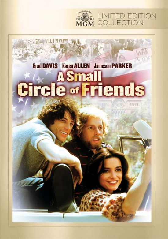 Cover for Small Circle of Friends (DVD) (2014)