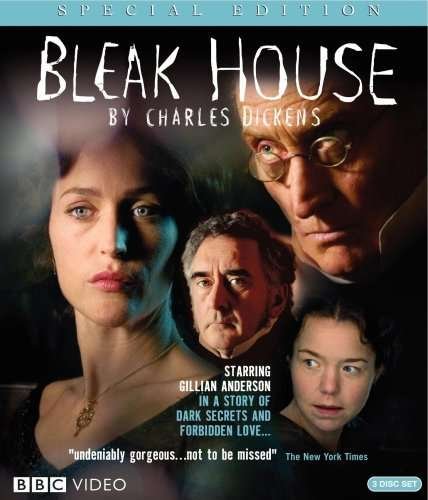 Cover for Bleak House (Blu-ray) [Widescreen edition] (2009)
