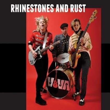 Cover for Viva · Rhinestones &amp; Rust (CD) (2012)
