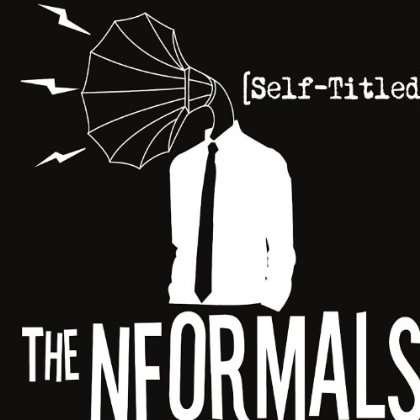 Cover for Nformals · Self-titled (CD) (2013)