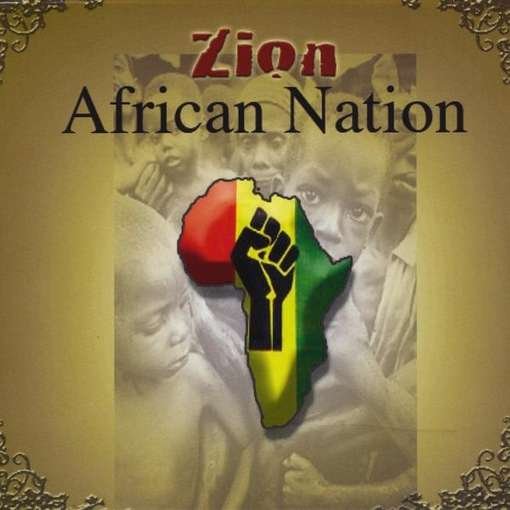 Cover for Zion · African Nation (CD) (2009)