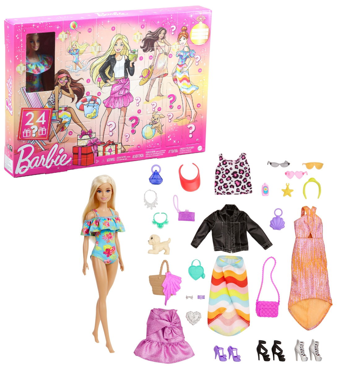 2021 barbie toys